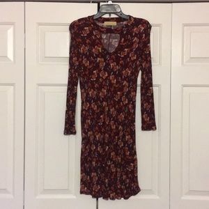 Fall dress